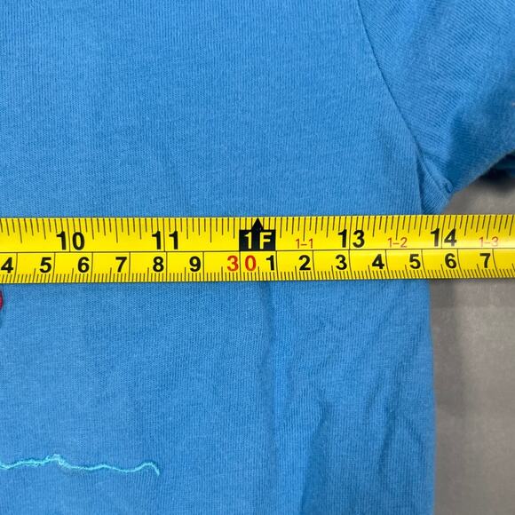 Mini Boden 9-10Y 100% Cotton Under The Sea Applique Shirt - Picture 4 of 6